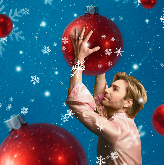 ЕL Кравчук перетворив “ЛА-БУ-БУ-БУ” на новий новорічний хіт “Дінь дон”