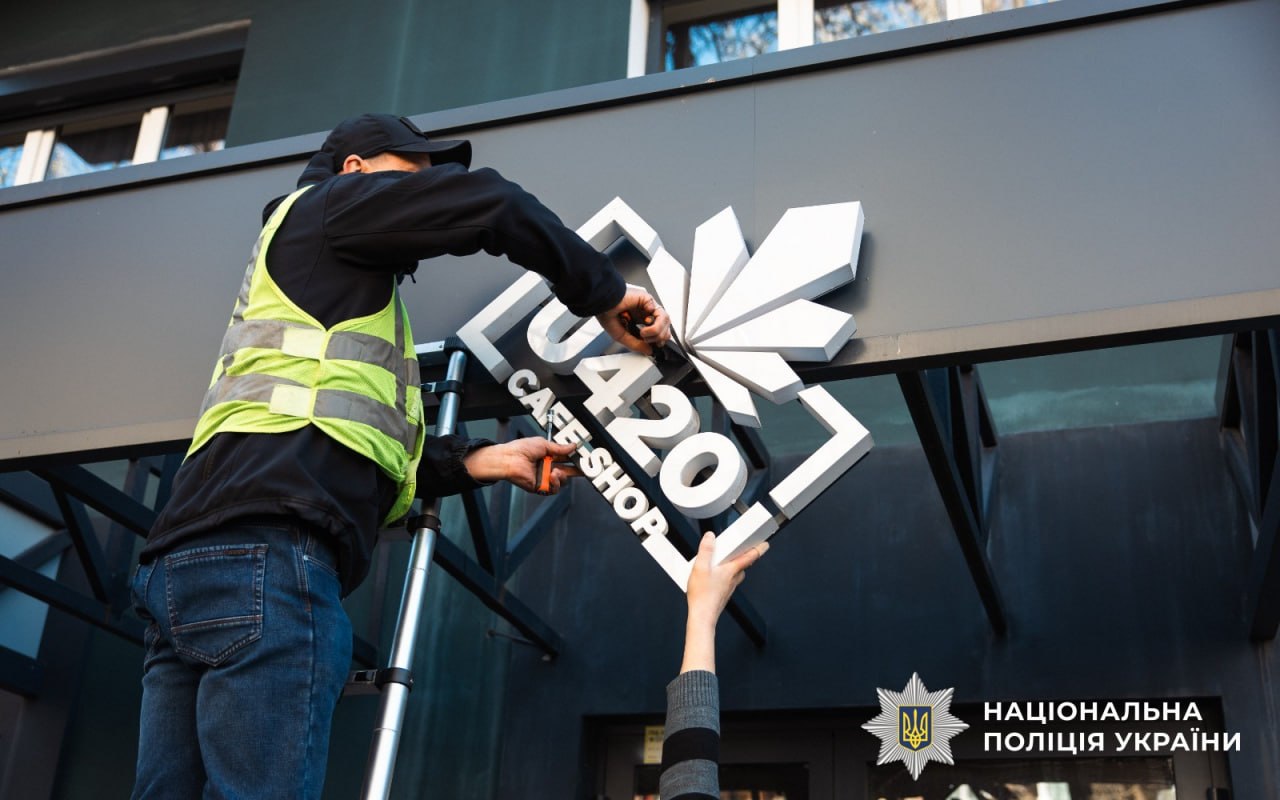 Наркоторгівля, насильницькі злочини та шахрайські call-центри: Нацполіція викрила учасників злочинної спільноти «Хімпром»