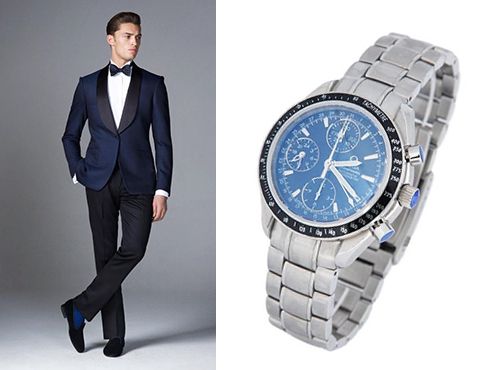 Omega – ім'я, яке не треба «пояснювати»