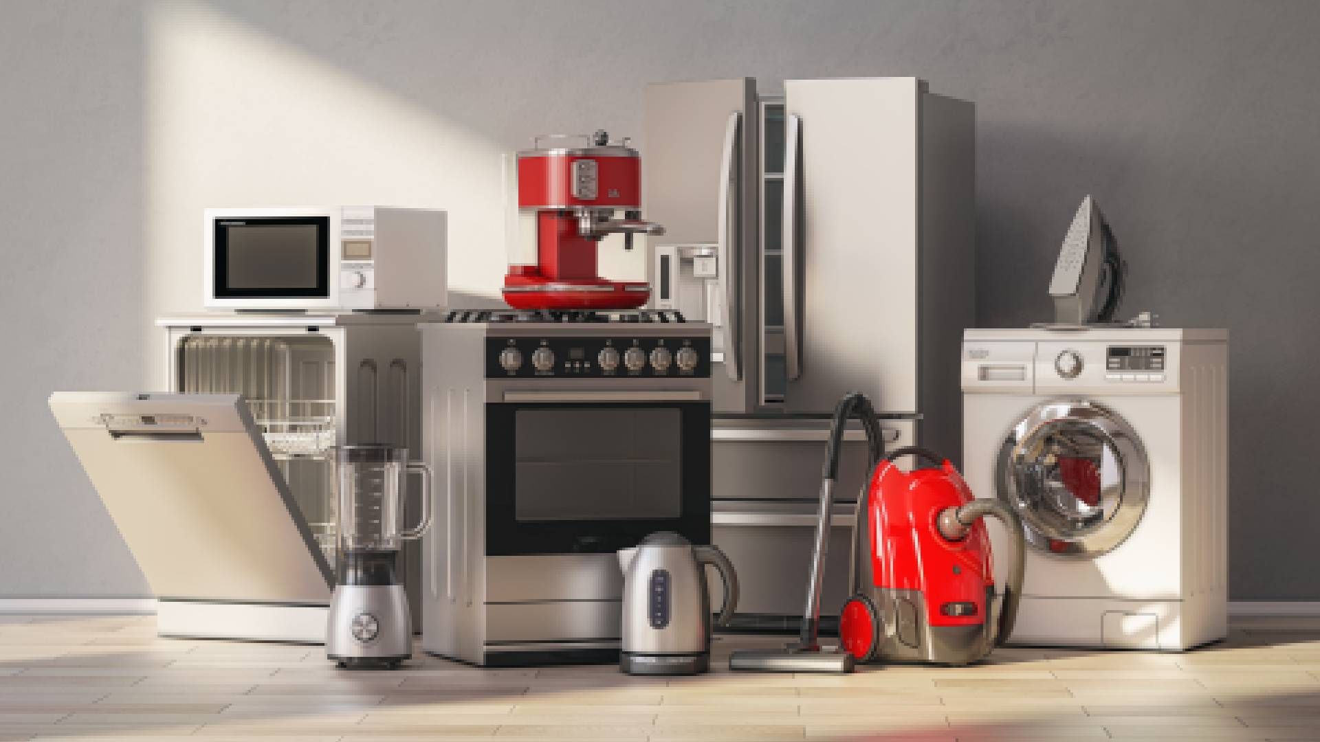 Як обрати побутову техніку, щоб не шкодувати через рік