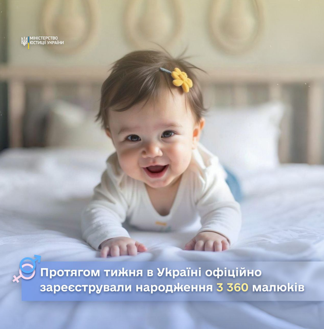 Бебі бум на Радіо П'ятниця
