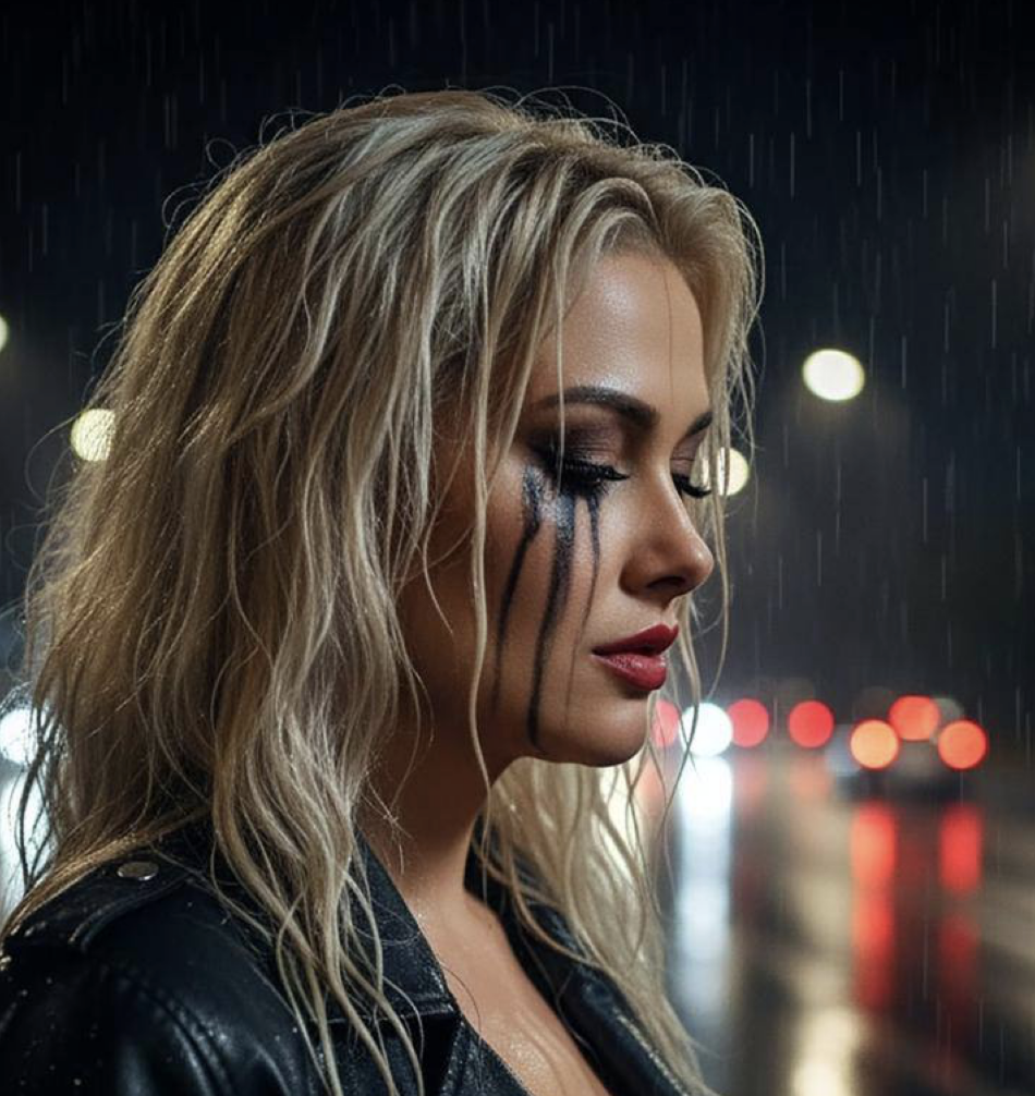 Катерина Бужинська випустила вірусну пісню про кохання «Вириваюсь з любові»