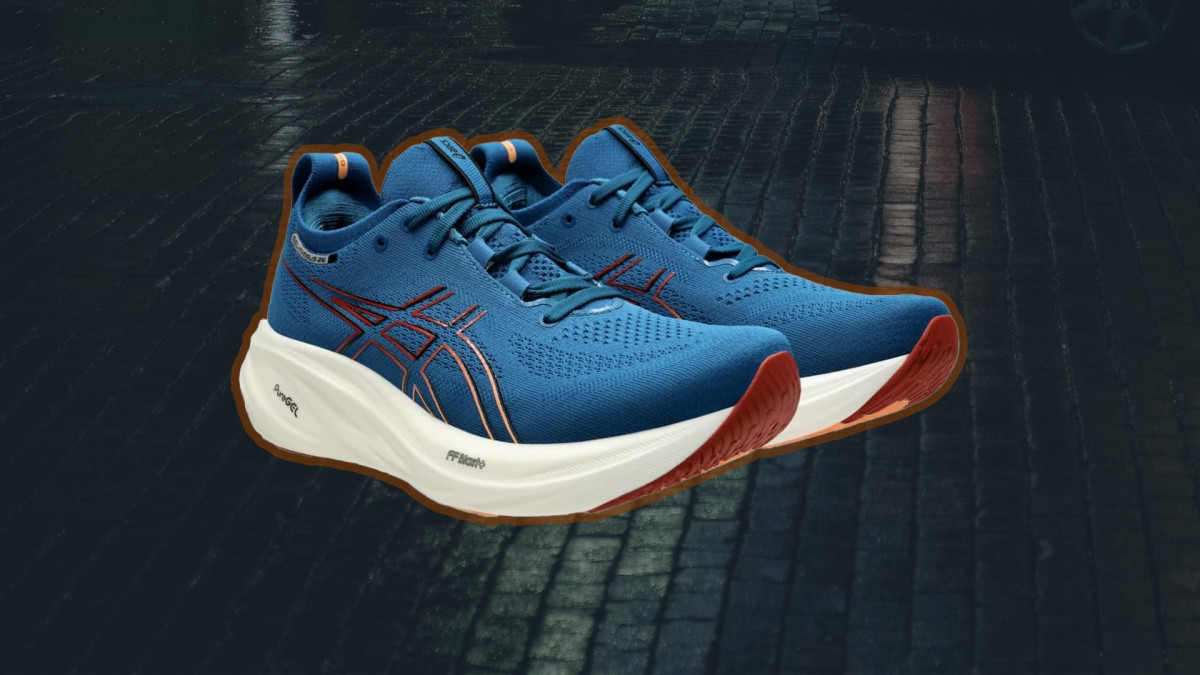 Протестували Asics: які моделі найкраще підходять для чоловіків, які тільки починають бігати