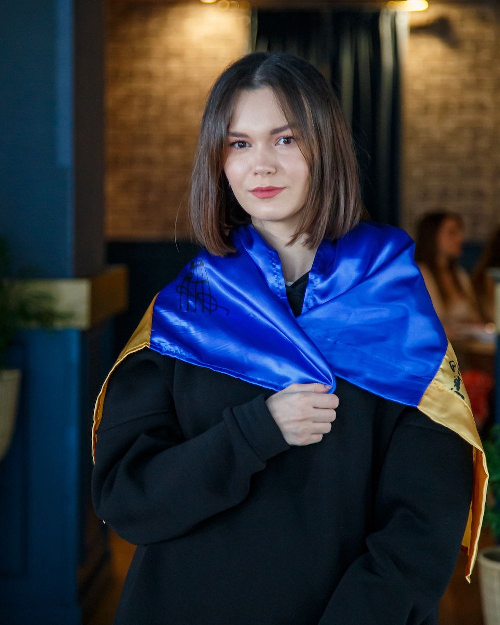 Литвиненко, Смоленцева, Шпаков: зірки серіалу «Перші ластівки» на благодійному зірковому сніданку