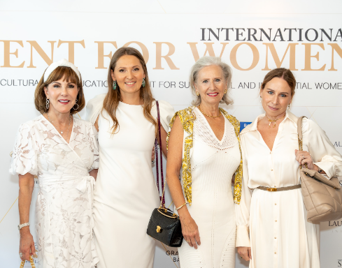 EVENT FOR WOMEN ЗІБРАЛИ БІЛЬШ НІЖ 250000 ГРН НА ДОПОМОГУ УКРАЇНСЬКИМ ДІТЯМ