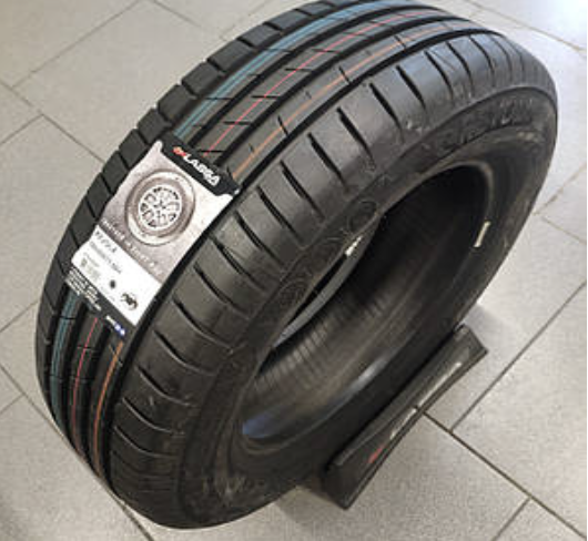 Сніг зійшов разом з асфальтом. Шини Lassa – тренд безпеки на дорогах