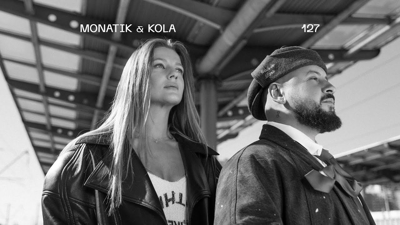Атмосферна прем’єра: MONATIK та KOLA у кінематографічному кліпі «127»