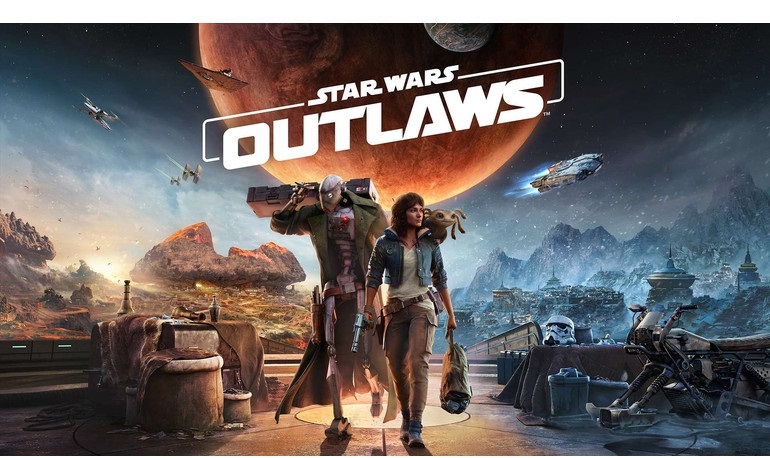 Всесвіт Зоряних війн розширюється: Ubisoft презентує новий шутер Star Wars Outlaws