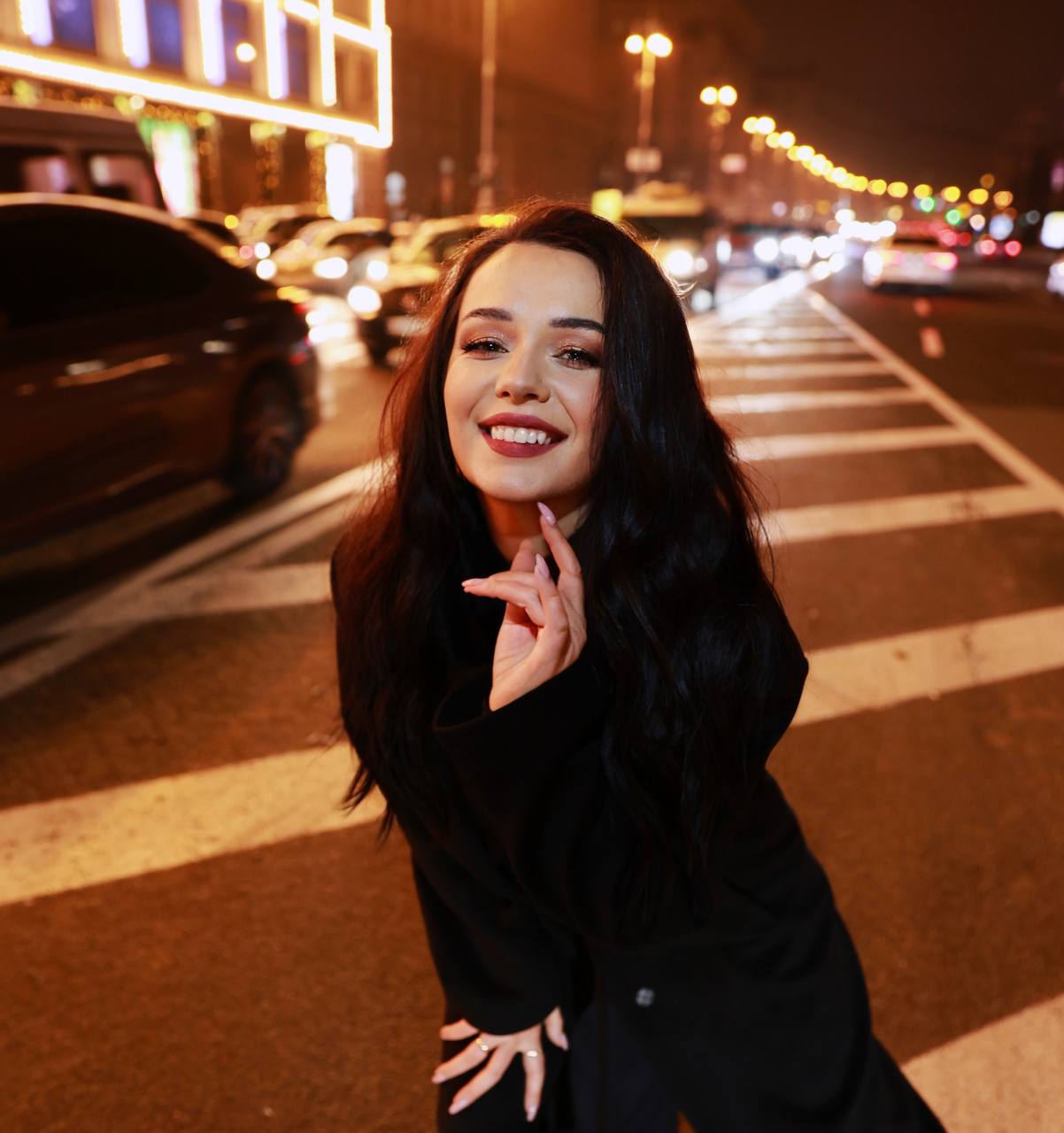 Христина Дарвай презентує щиру історію кохання у новому кліпі «Снігопад»