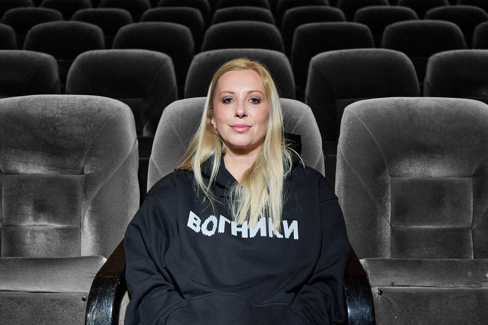 Тоня Матвієнко представила маніфест єдності — пісню «Містами»